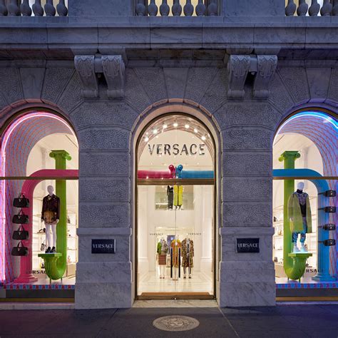 Versace New York Madison